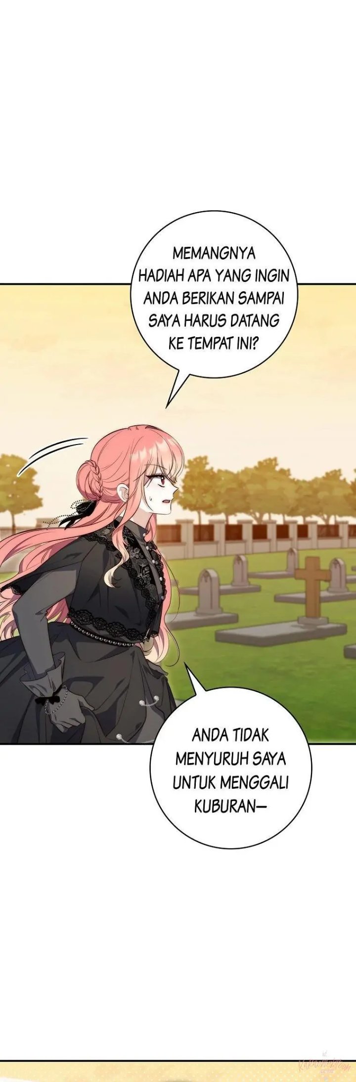 Baca A Princess Who Reads Fortune - Chapter 25 halaman 1