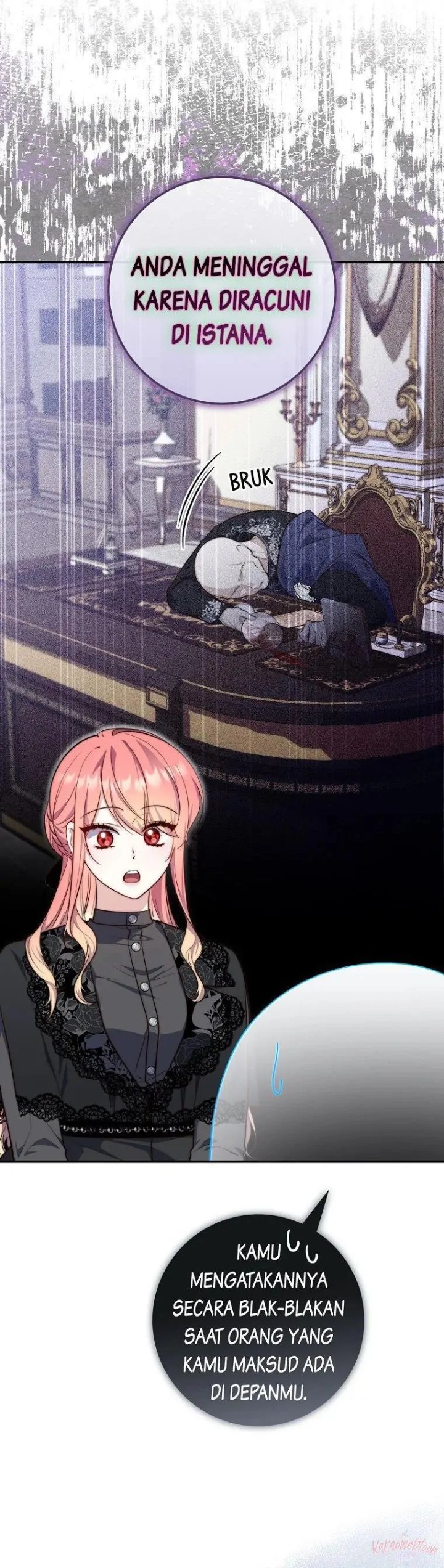 Baca A Princess Who Reads Fortune - Chapter 25 halaman 11