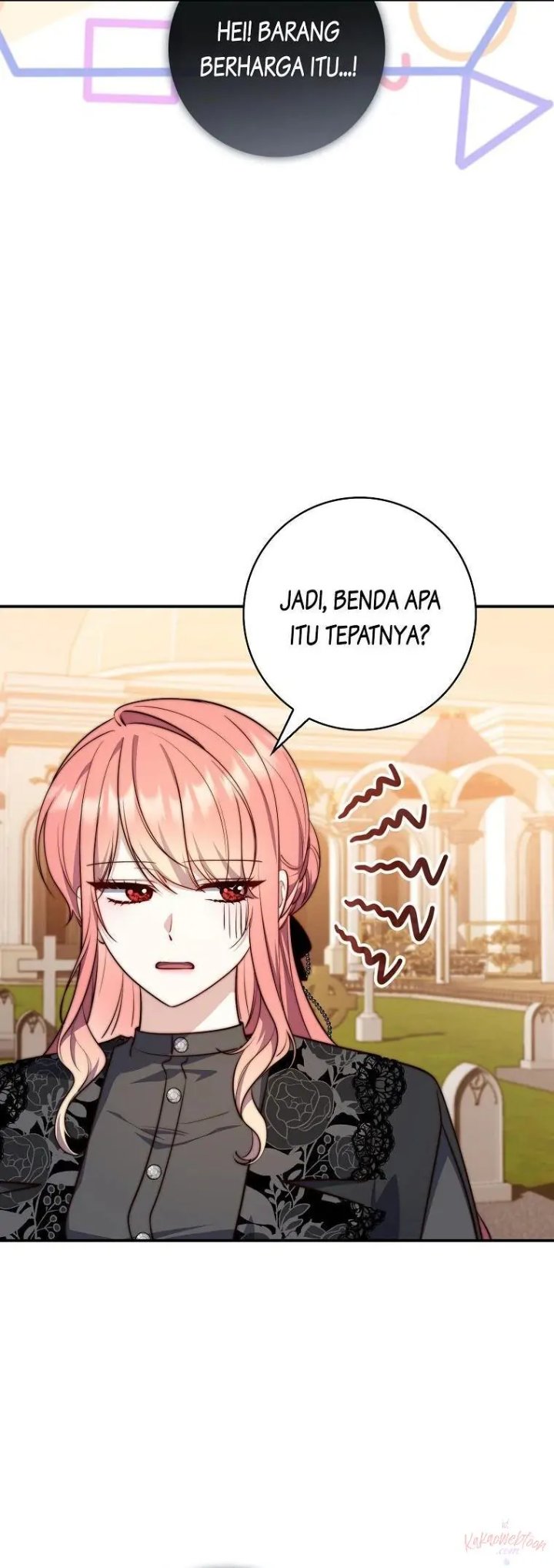 Baca A Princess Who Reads Fortune - Chapter 25 halaman 14