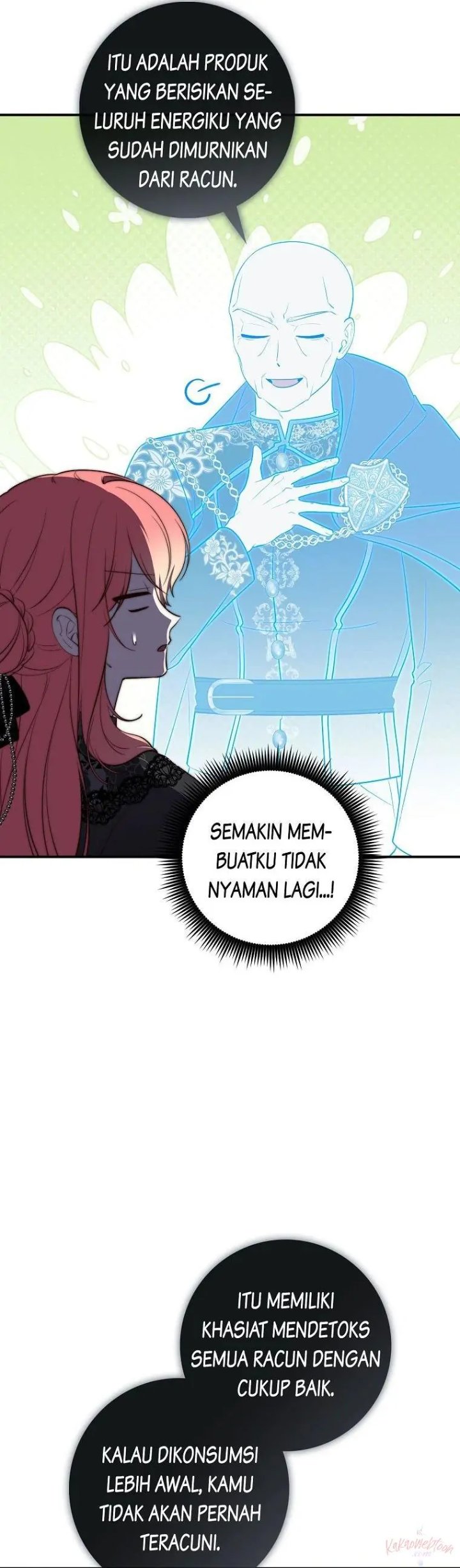 Baca A Princess Who Reads Fortune - Chapter 25 halaman 15