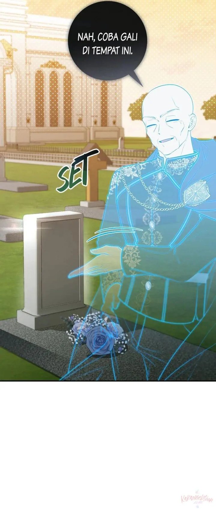 Baca A Princess Who Reads Fortune - Chapter 25 halaman 2