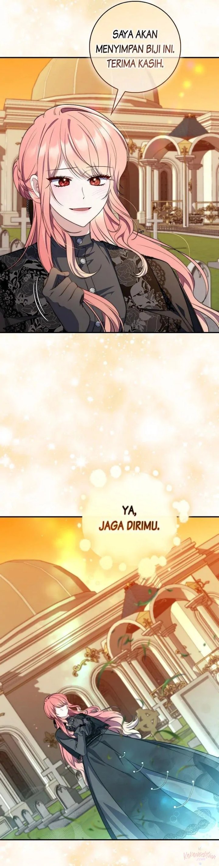 Baca A Princess Who Reads Fortune - Chapter 25 halaman 23