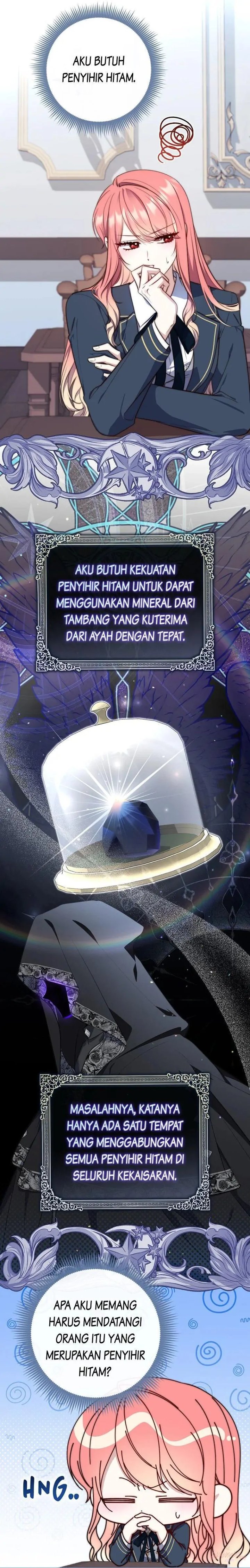 Baca A Princess Who Reads Fortune - Chapter 25 halaman 25