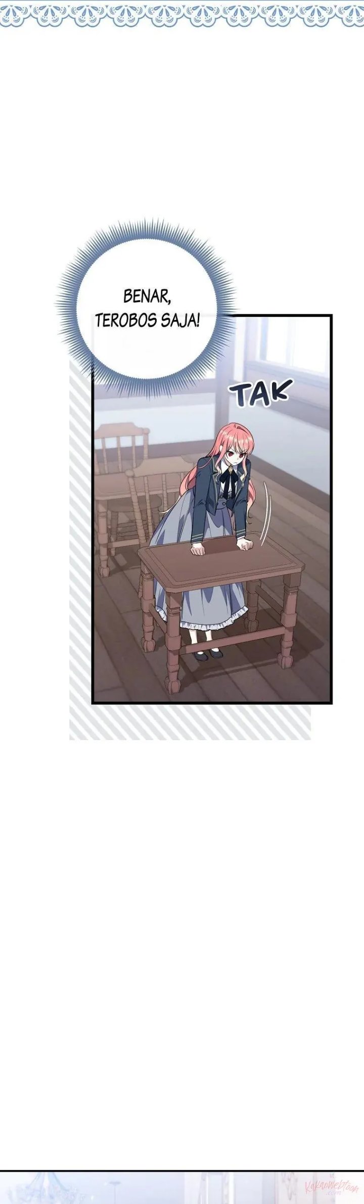 Baca A Princess Who Reads Fortune - Chapter 25 halaman 26