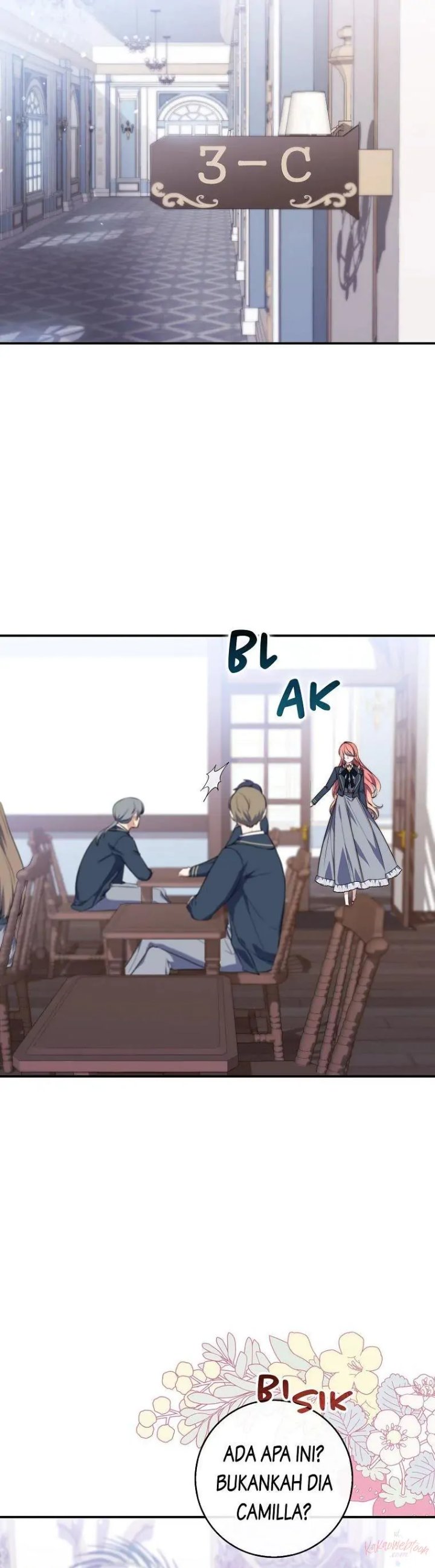 Baca A Princess Who Reads Fortune - Chapter 25 halaman 27