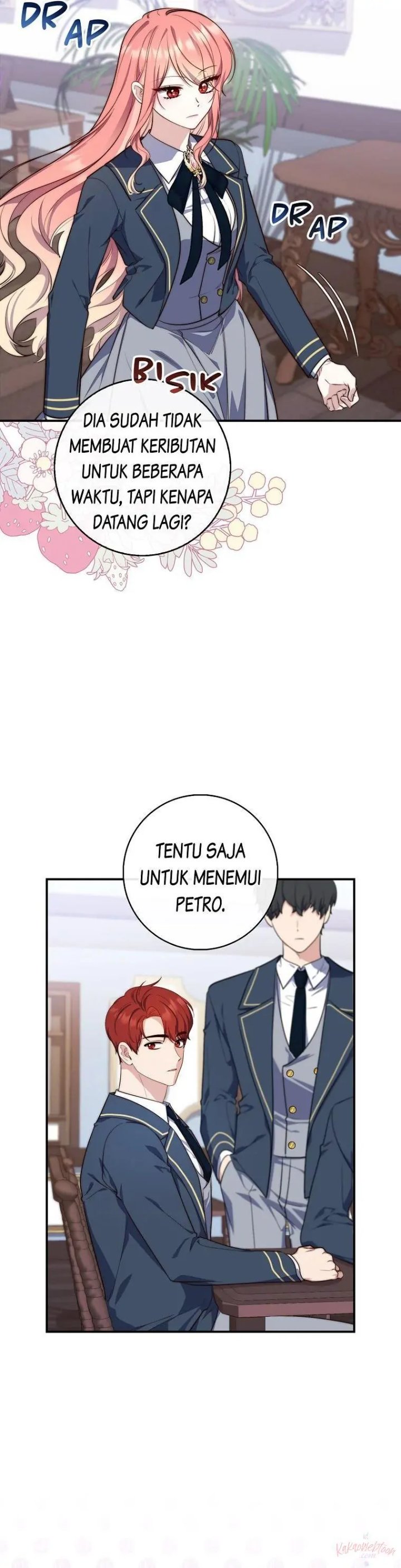 Baca A Princess Who Reads Fortune - Chapter 25 halaman 28