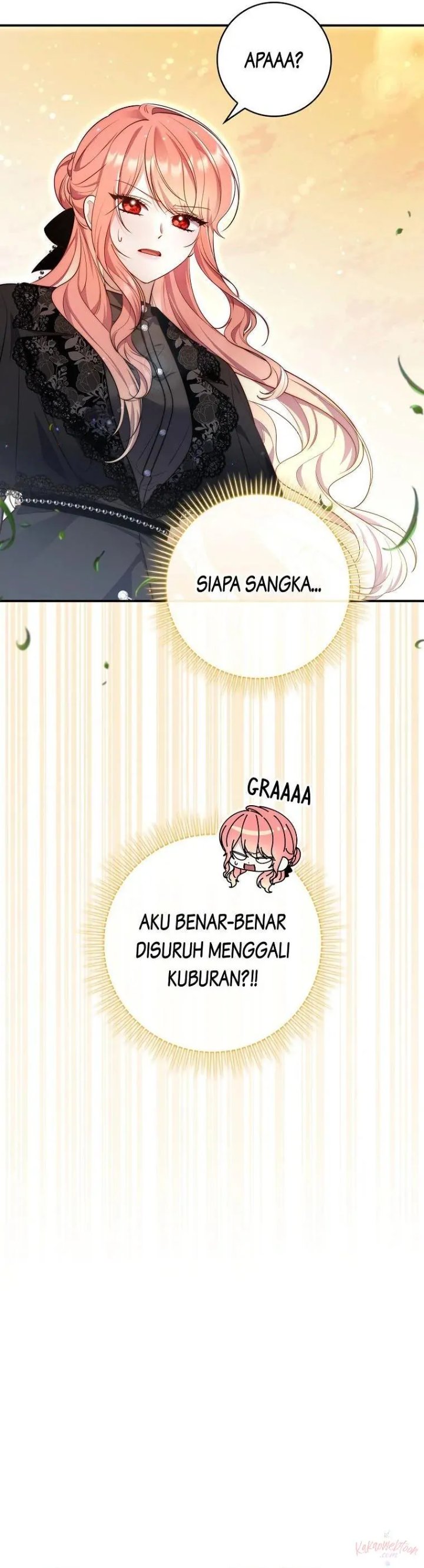 Baca A Princess Who Reads Fortune - Chapter 25 halaman 3