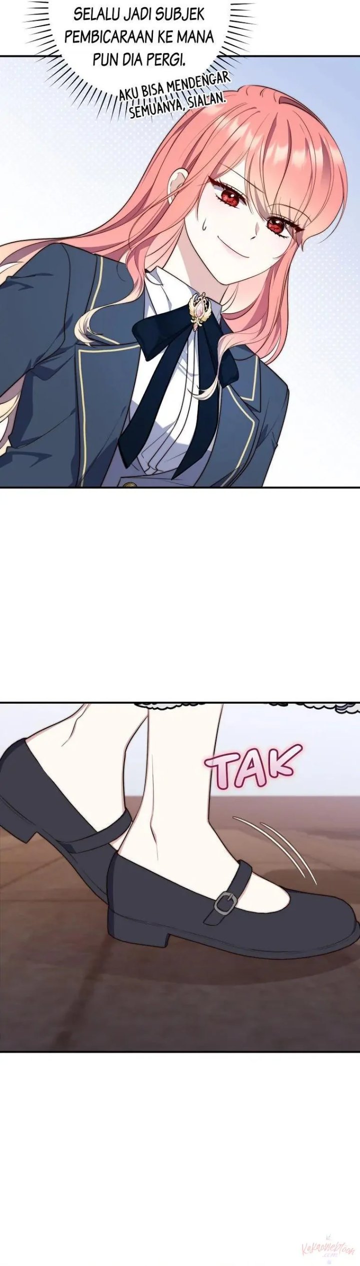 Baca A Princess Who Reads Fortune - Chapter 25 halaman 30