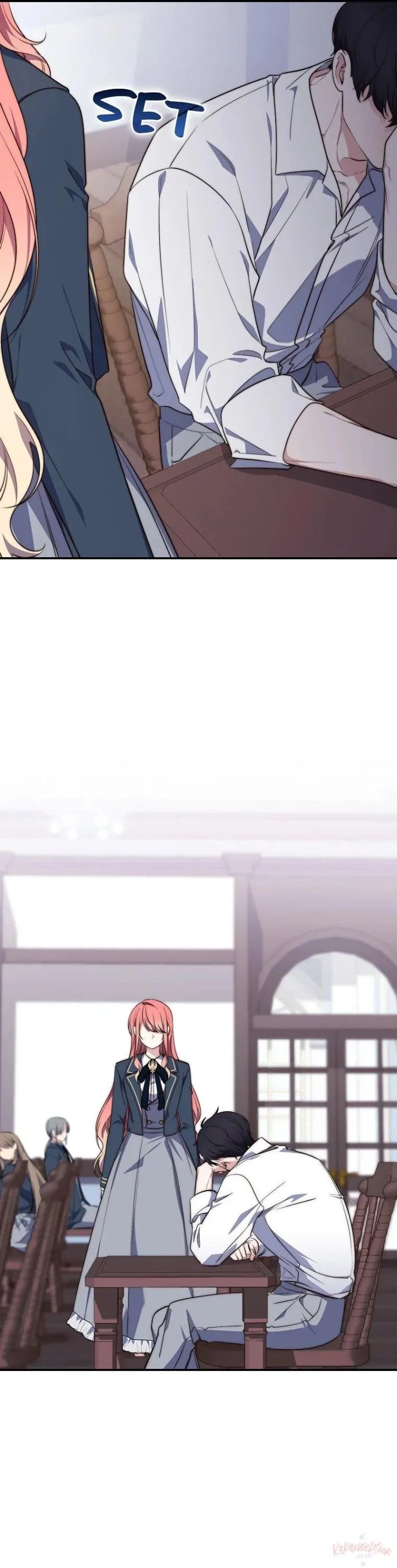 Baca A Princess Who Reads Fortune - Chapter 25 halaman 31