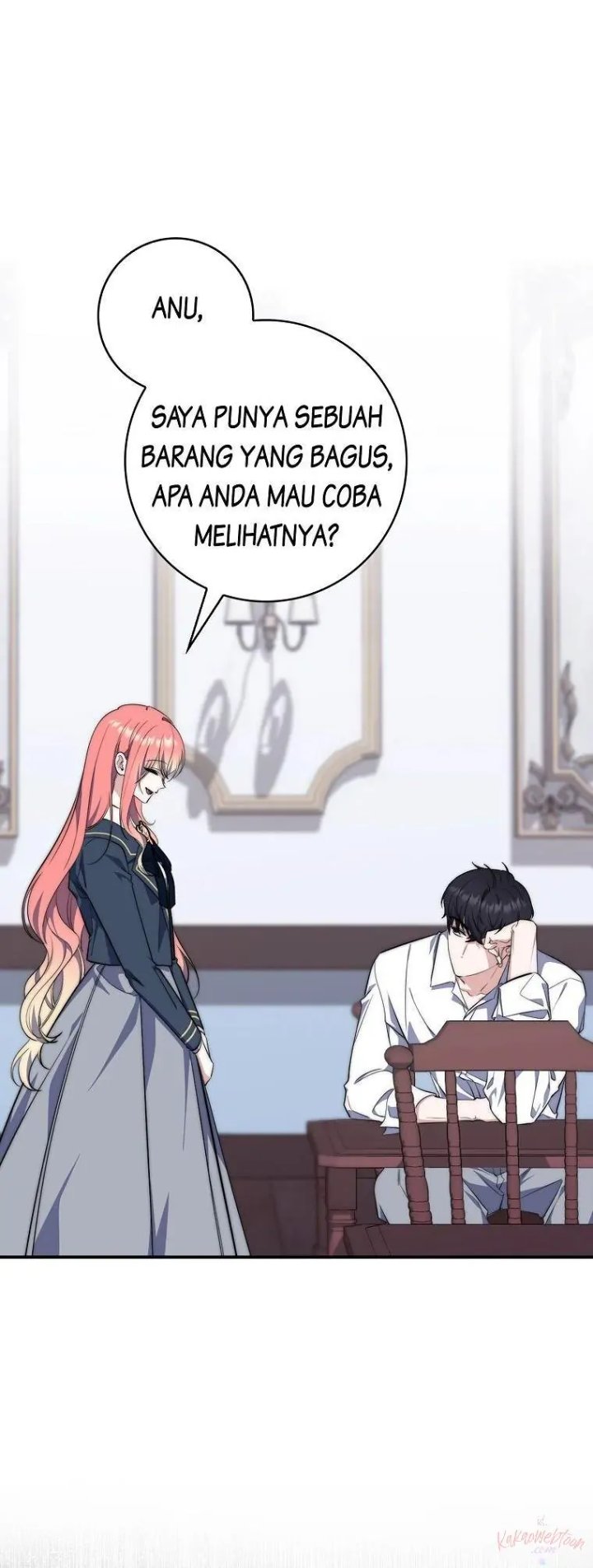 Baca A Princess Who Reads Fortune - Chapter 25 halaman 33