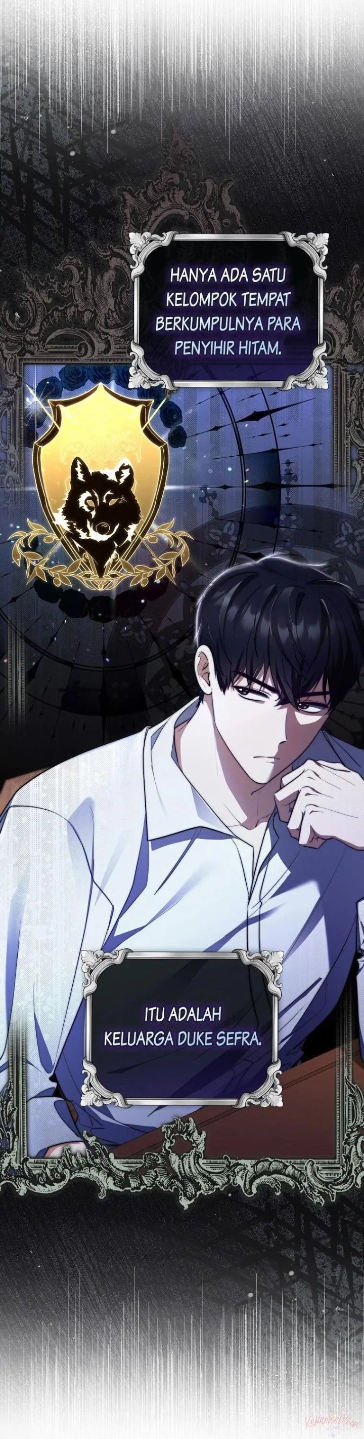 Baca A Princess Who Reads Fortune - Chapter 25 halaman 34