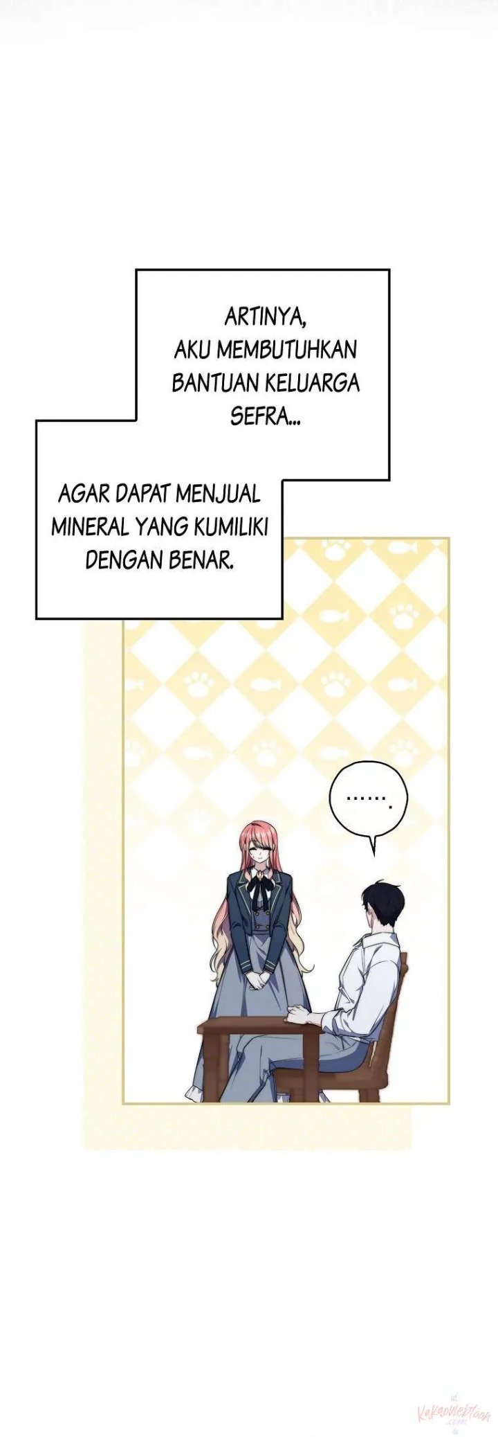 Baca A Princess Who Reads Fortune - Chapter 25 halaman 35