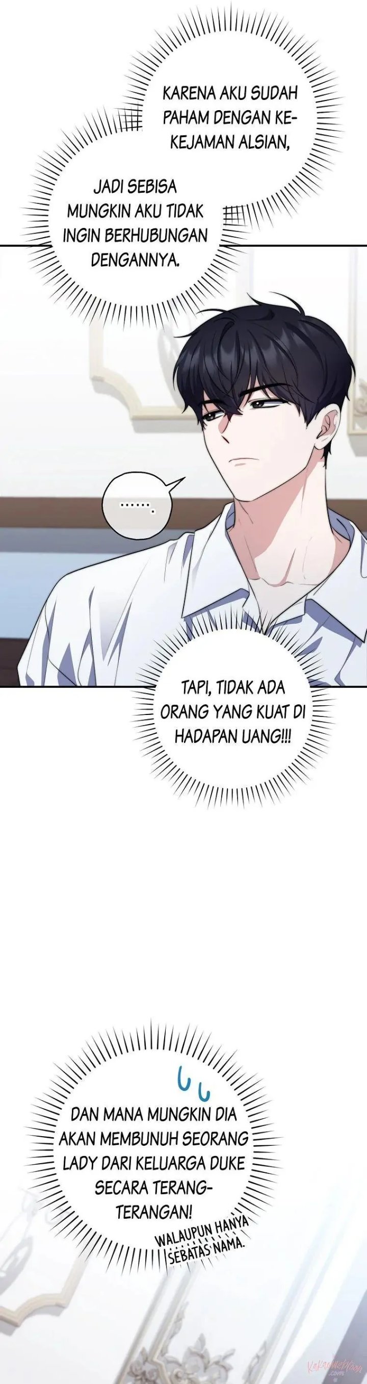 Baca A Princess Who Reads Fortune - Chapter 25 halaman 36