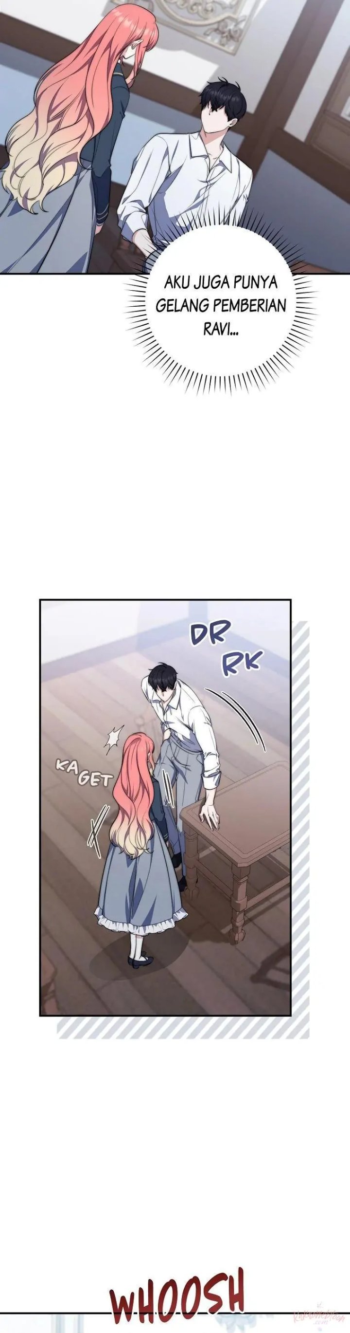 Baca A Princess Who Reads Fortune - Chapter 25 halaman 37