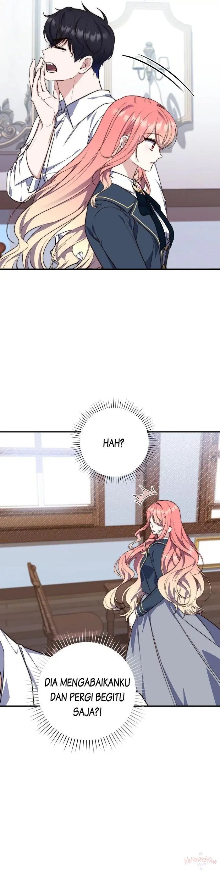 Baca A Princess Who Reads Fortune - Chapter 25 halaman 38