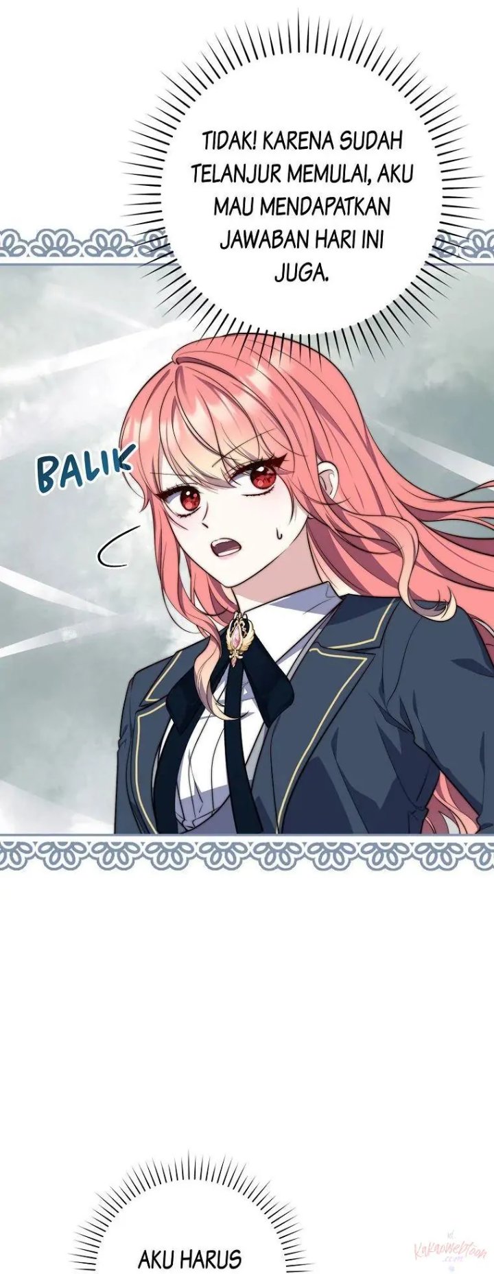 Baca A Princess Who Reads Fortune - Chapter 25 halaman 39