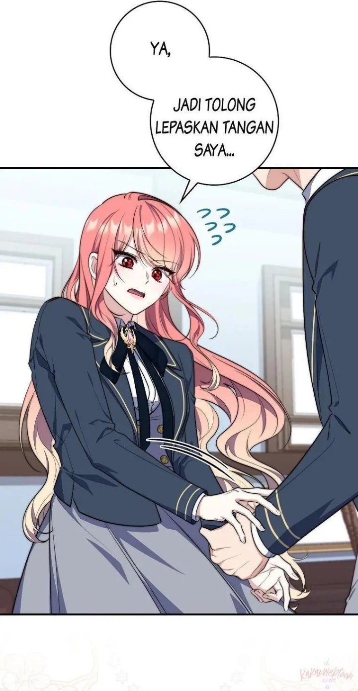 Baca A Princess Who Reads Fortune - Chapter 25 halaman 42