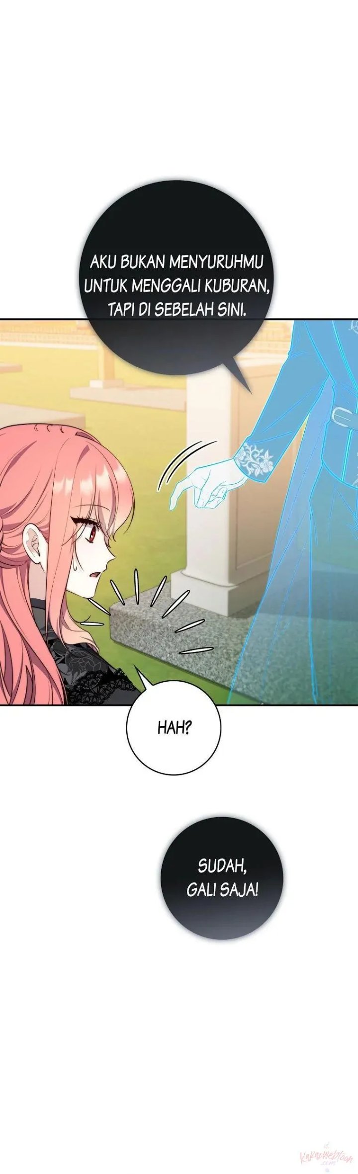 Baca A Princess Who Reads Fortune - Chapter 25 halaman 6