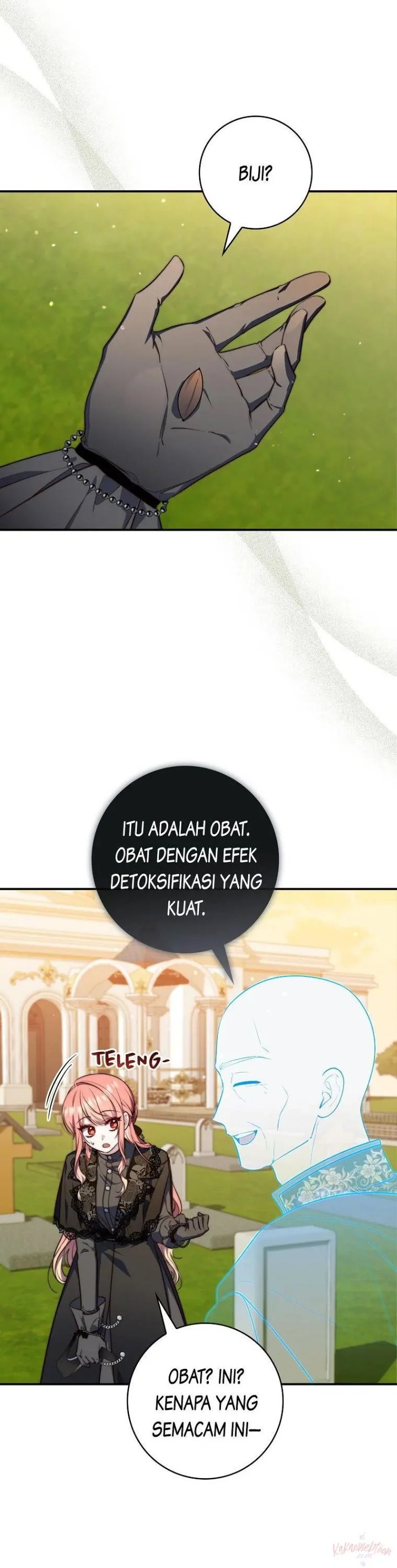 Baca A Princess Who Reads Fortune - Chapter 25 halaman 9