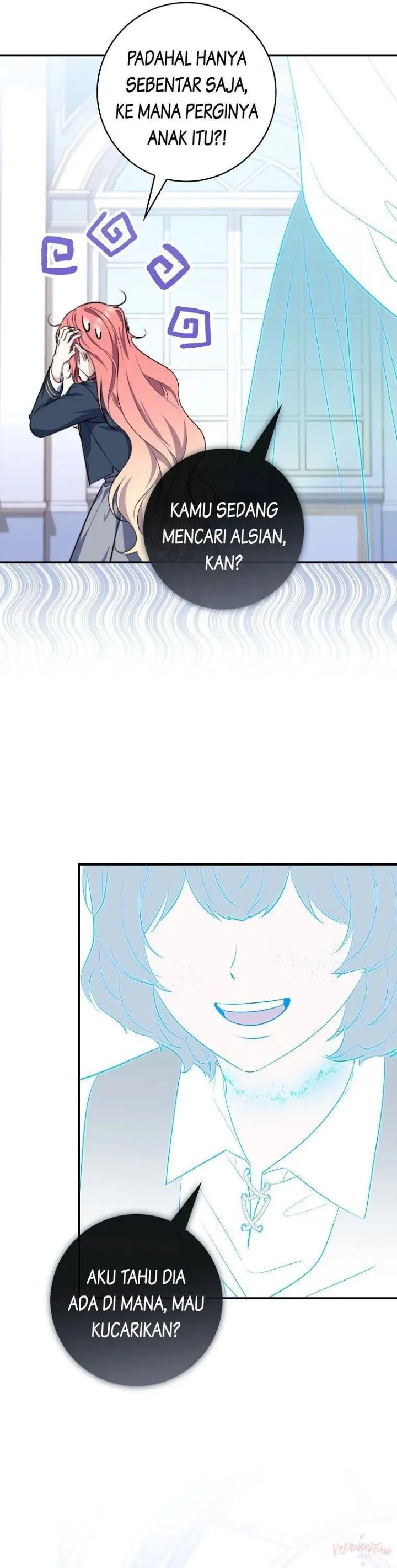 Baca A Princess Who Reads Fortune - Chapter 26 halaman 11