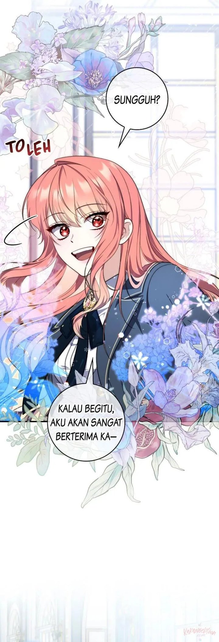 Baca A Princess Who Reads Fortune - Chapter 26 halaman 12