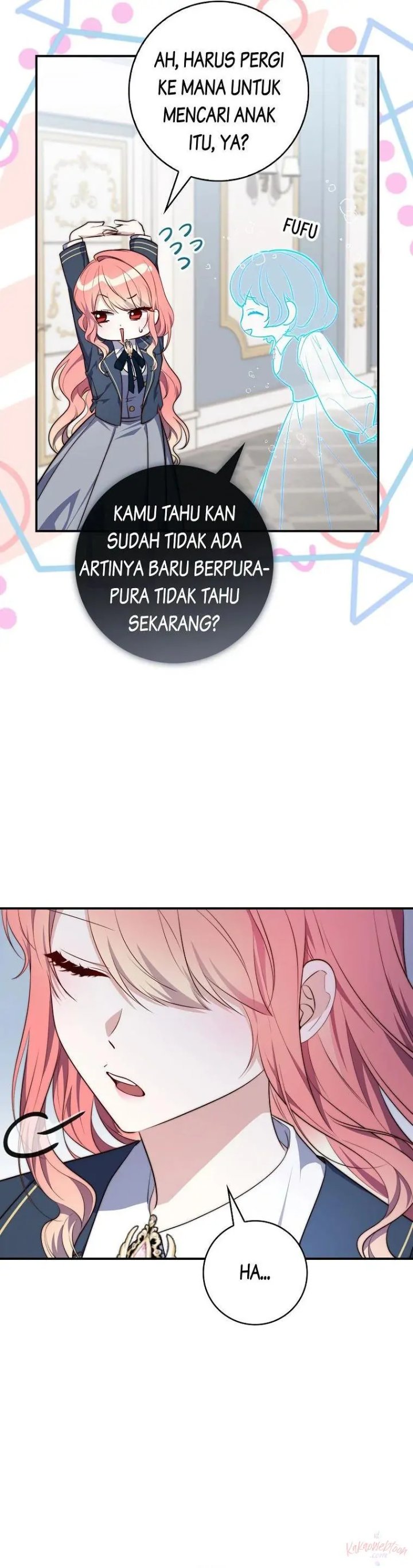 Baca A Princess Who Reads Fortune - Chapter 26 halaman 17