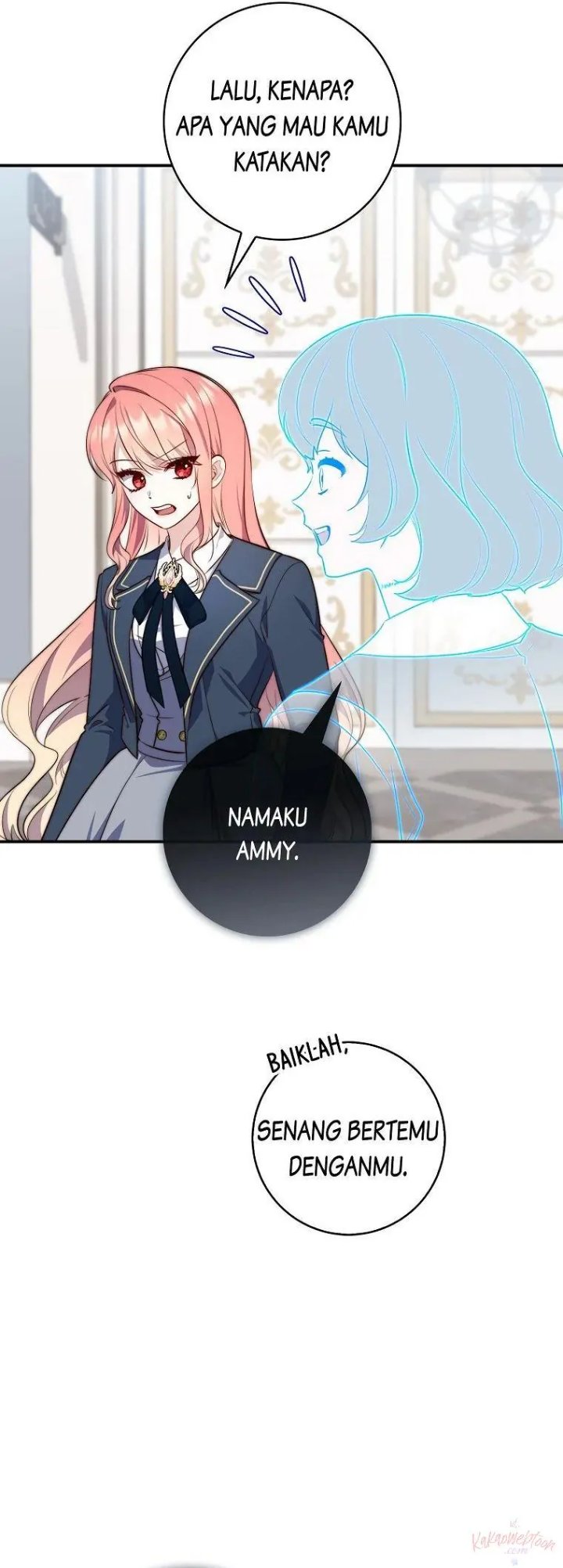 Baca A Princess Who Reads Fortune - Chapter 26 halaman 18