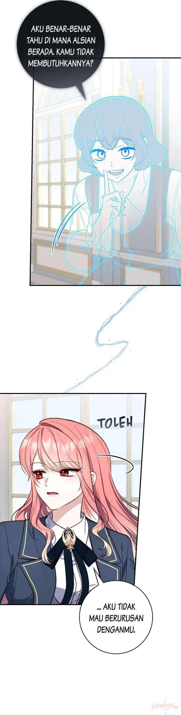 Baca A Princess Who Reads Fortune - Chapter 26 halaman 19