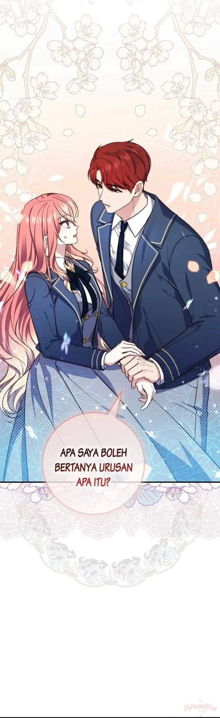 Baca A Princess Who Reads Fortune - Chapter 26 halaman 2