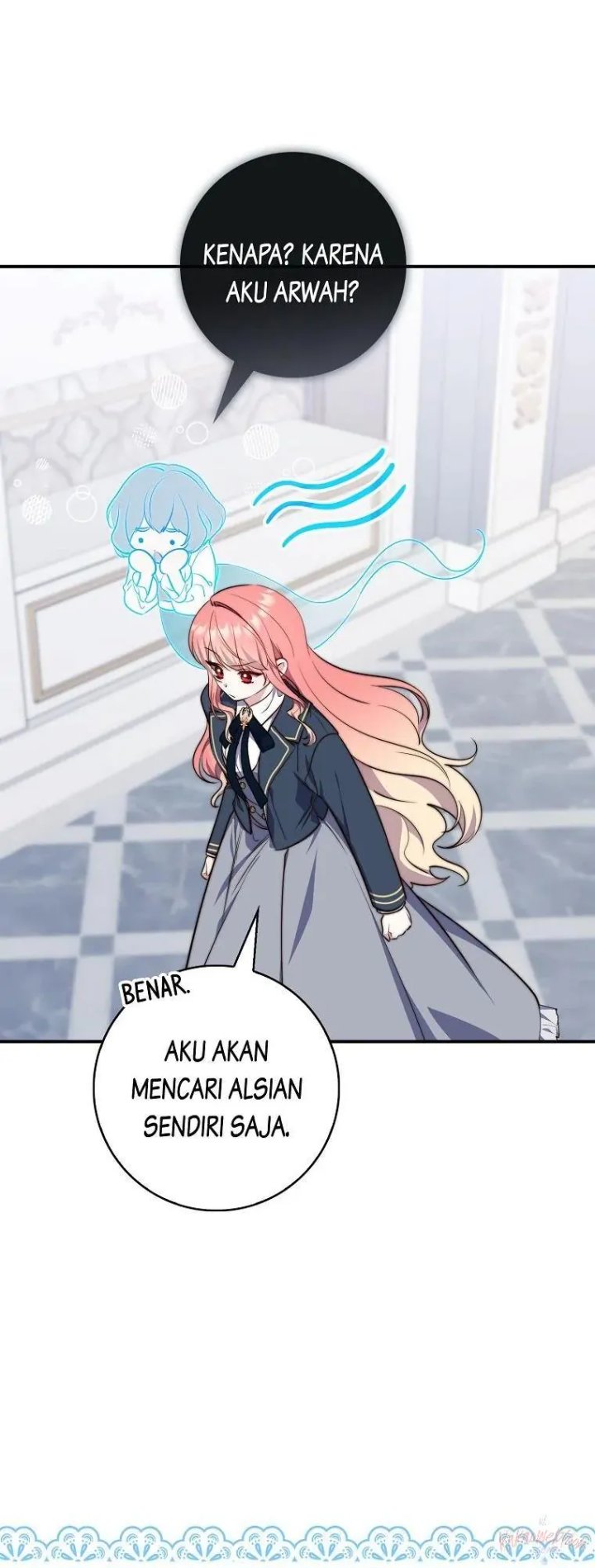 Baca A Princess Who Reads Fortune - Chapter 26 halaman 20