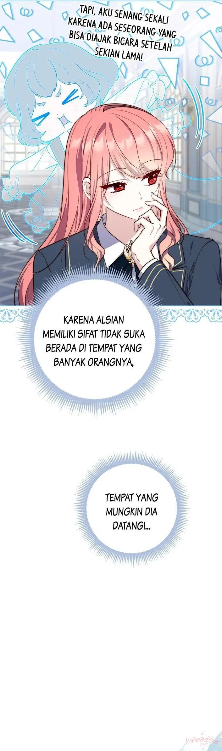 Baca A Princess Who Reads Fortune - Chapter 26 halaman 21