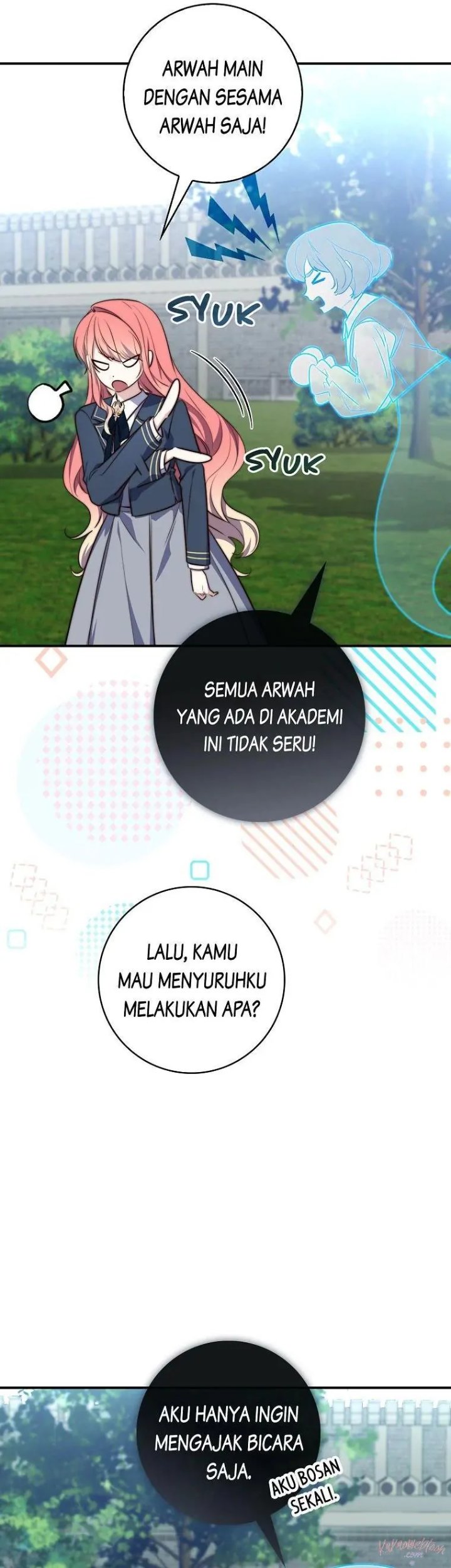 Baca A Princess Who Reads Fortune - Chapter 26 halaman 24