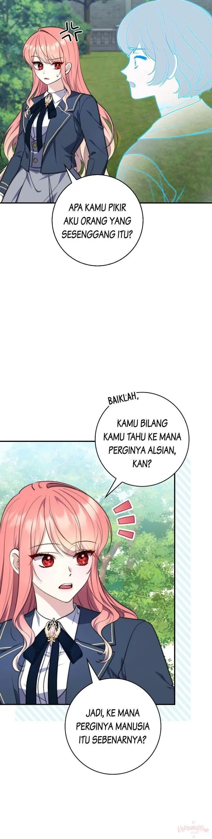 Baca A Princess Who Reads Fortune - Chapter 26 halaman 25