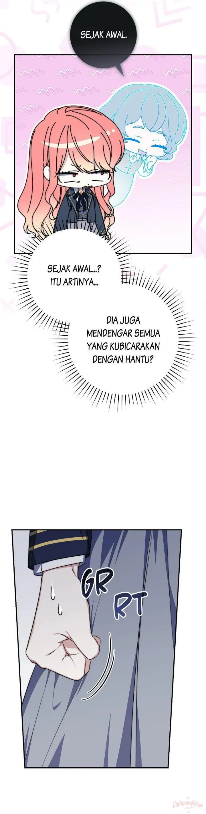 Baca A Princess Who Reads Fortune - Chapter 26 halaman 29