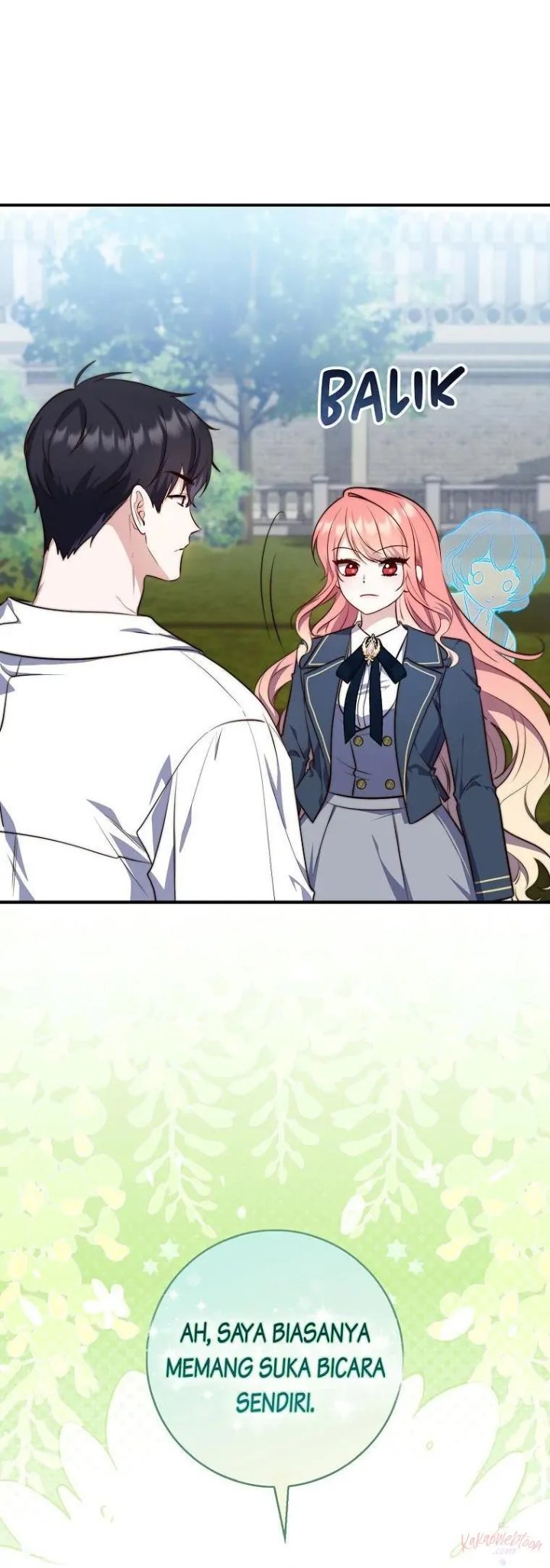 Baca A Princess Who Reads Fortune - Chapter 26 halaman 30