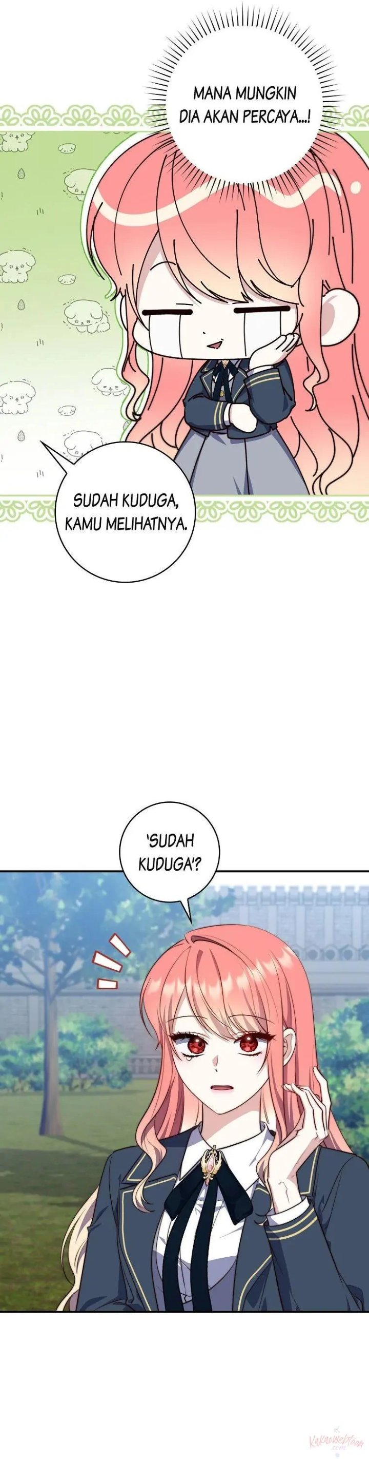 Baca A Princess Who Reads Fortune - Chapter 26 halaman 32