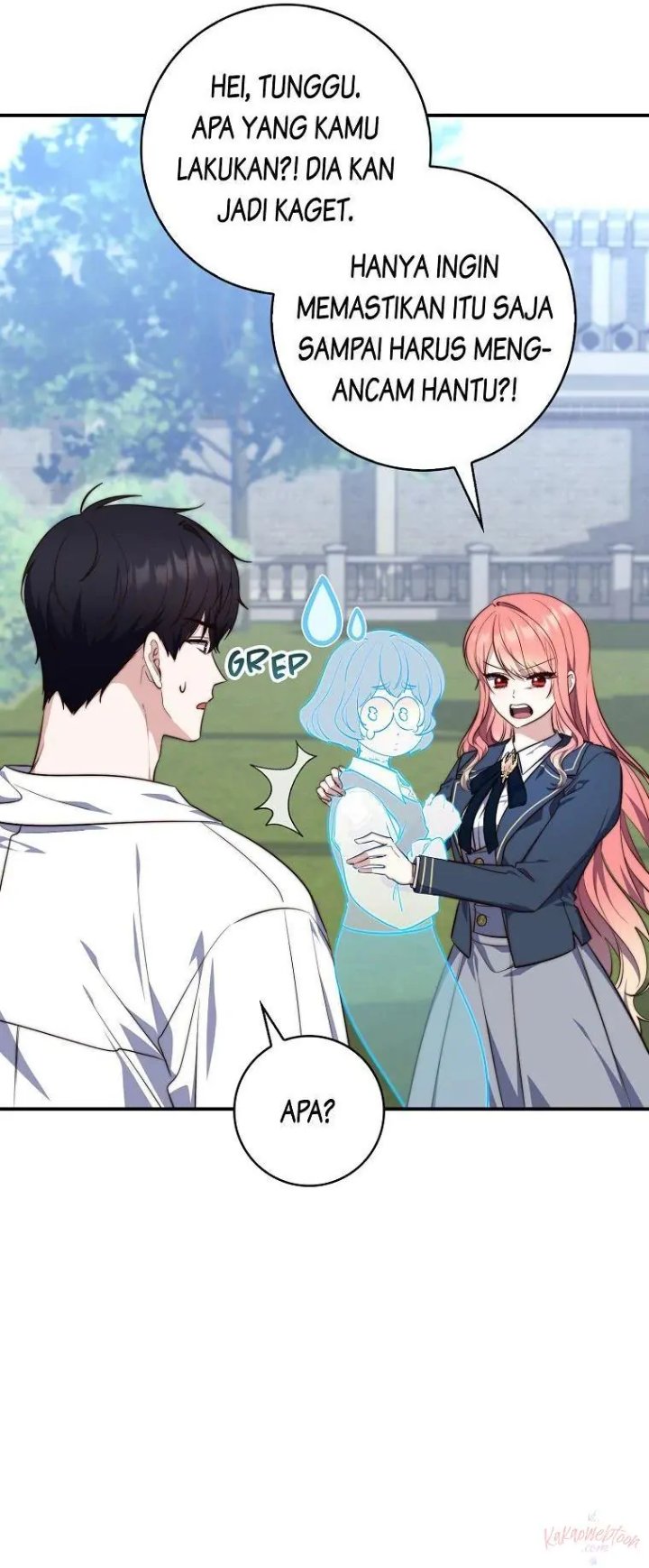 Baca A Princess Who Reads Fortune - Chapter 26 halaman 35