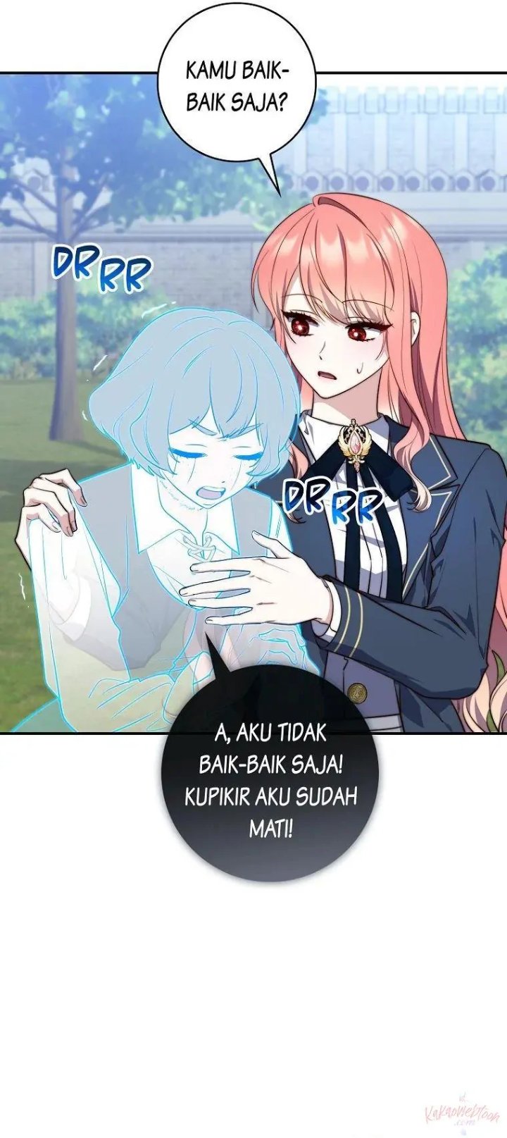 Baca A Princess Who Reads Fortune - Chapter 26 halaman 36