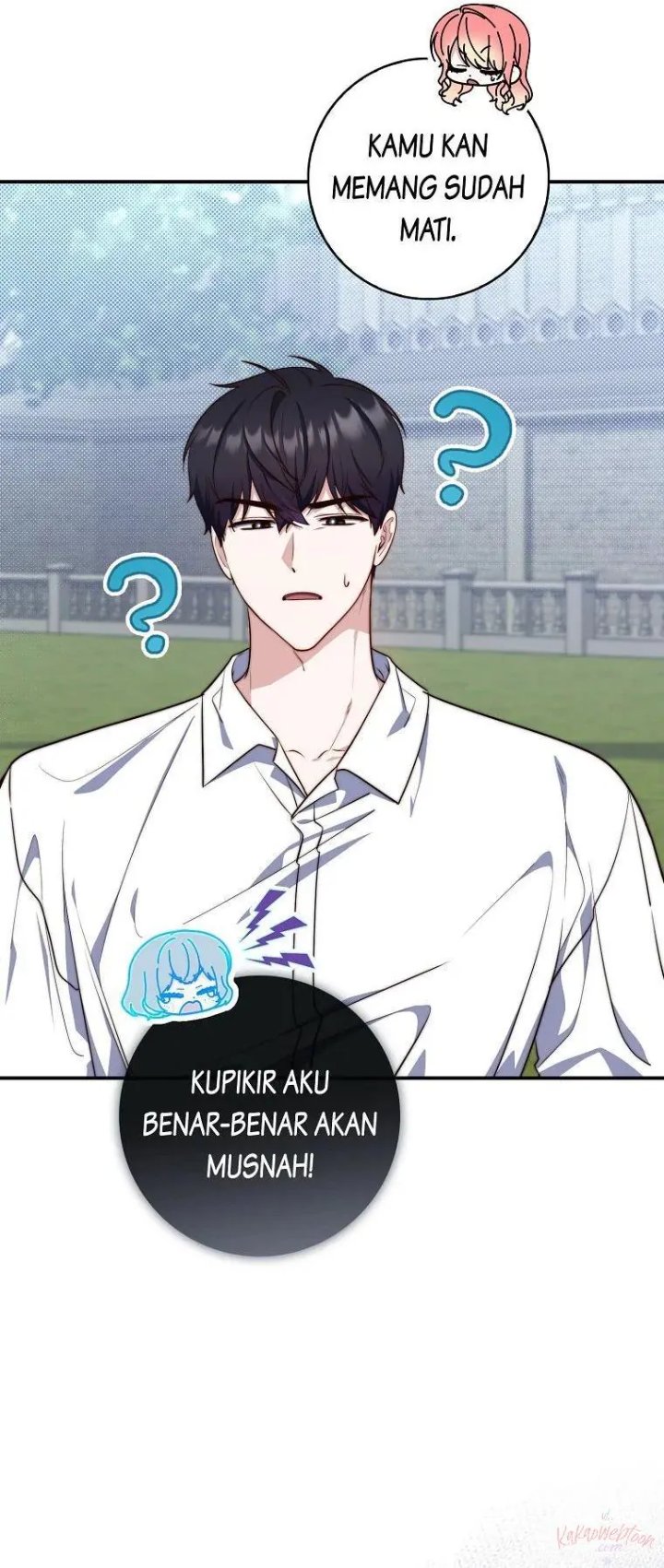 Baca A Princess Who Reads Fortune - Chapter 26 halaman 37