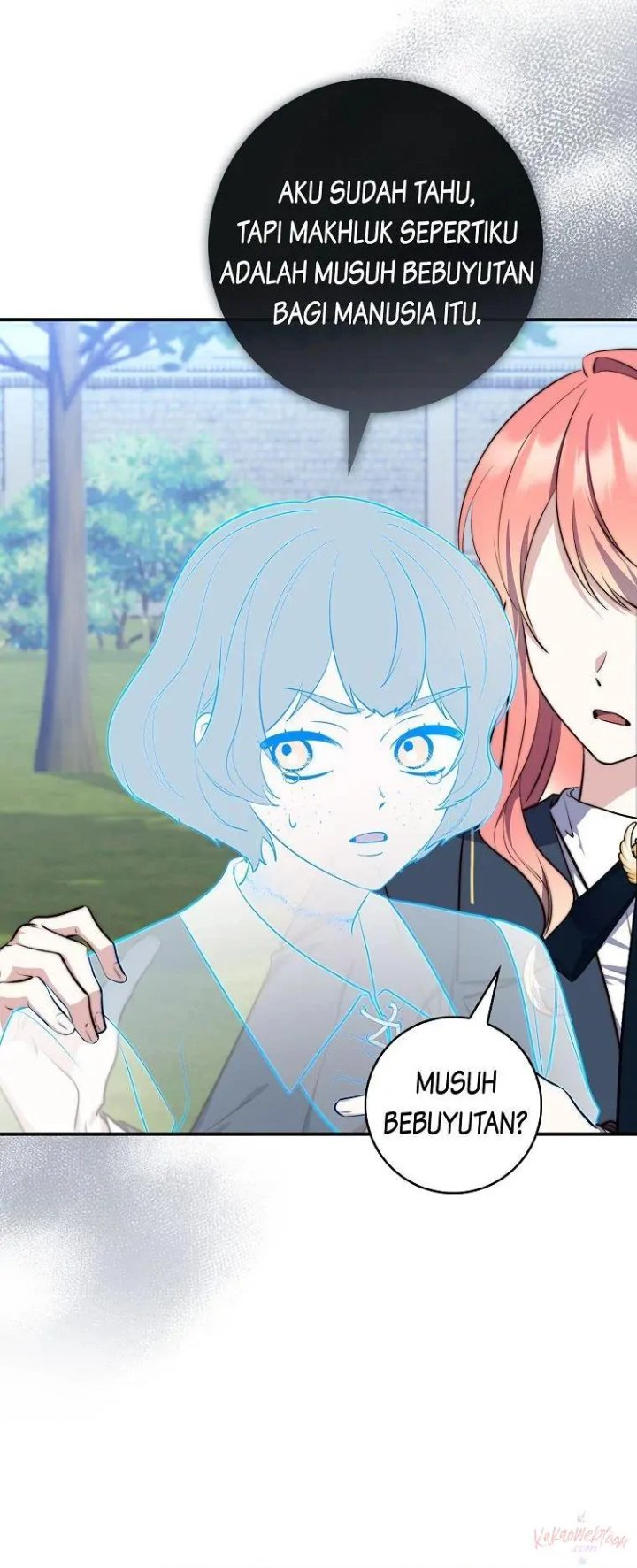 Baca A Princess Who Reads Fortune - Chapter 26 halaman 38