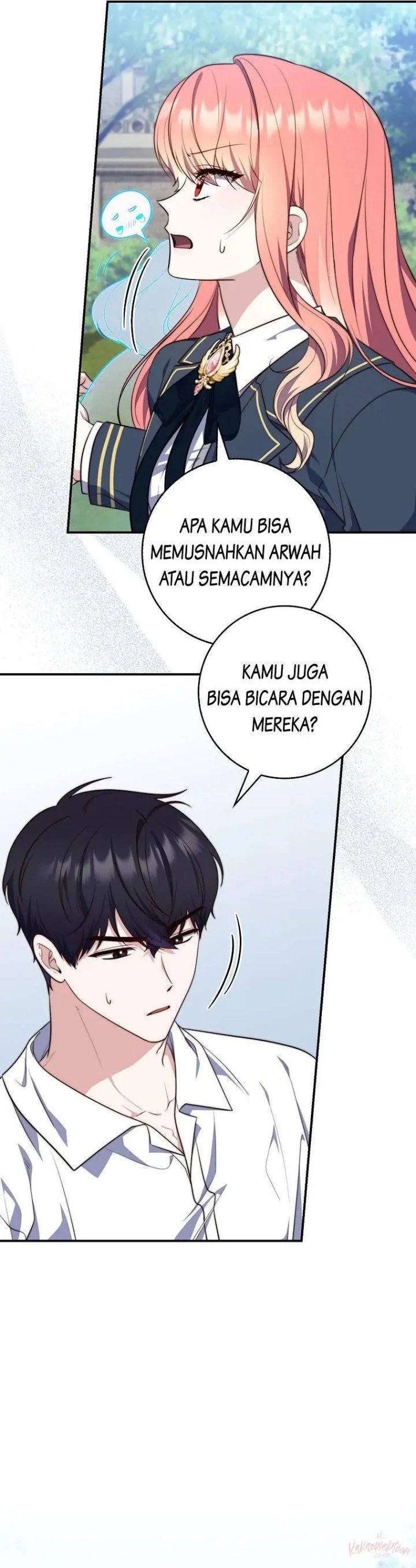 Baca A Princess Who Reads Fortune - Chapter 26 halaman 39