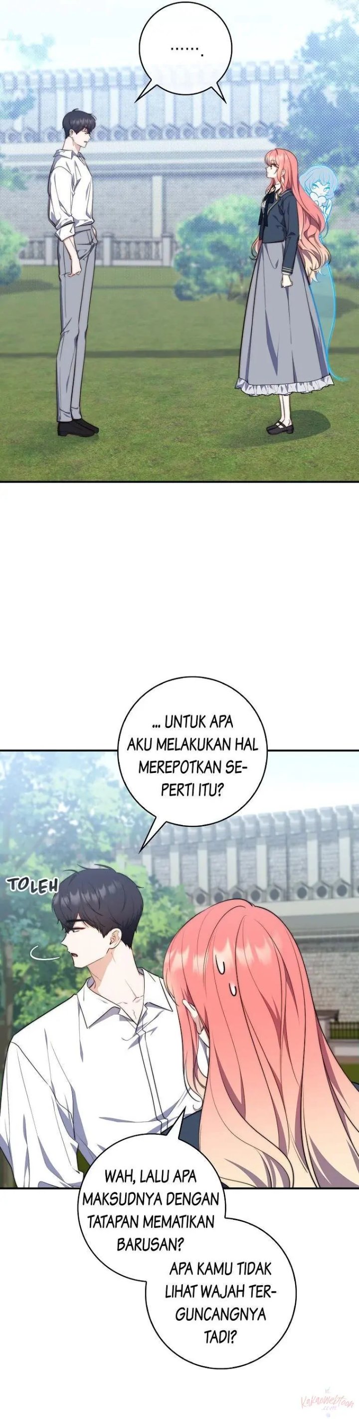 Baca A Princess Who Reads Fortune - Chapter 26 halaman 40