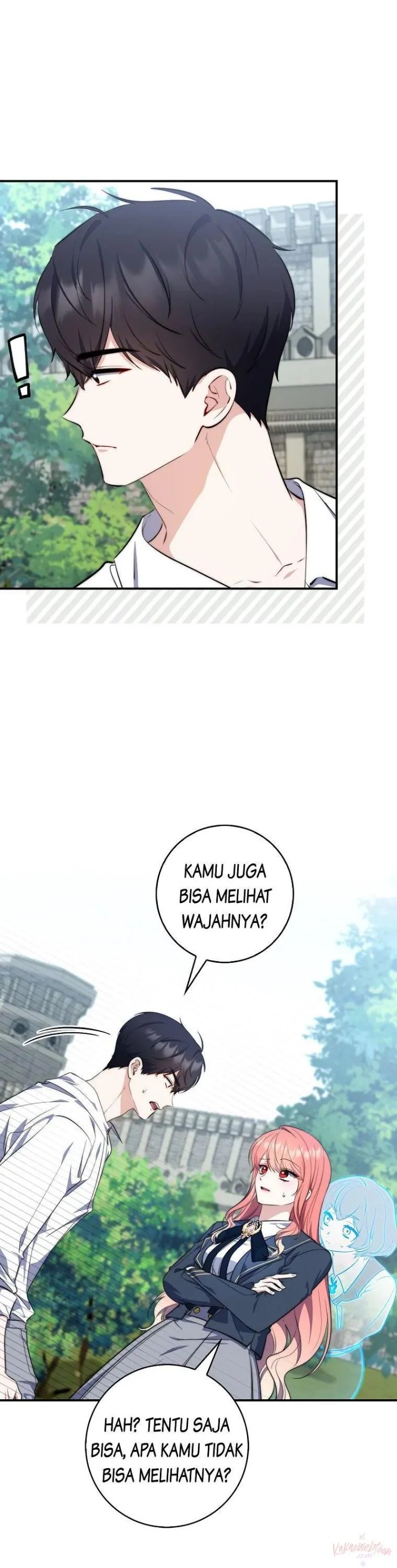 Baca A Princess Who Reads Fortune - Chapter 26 halaman 41