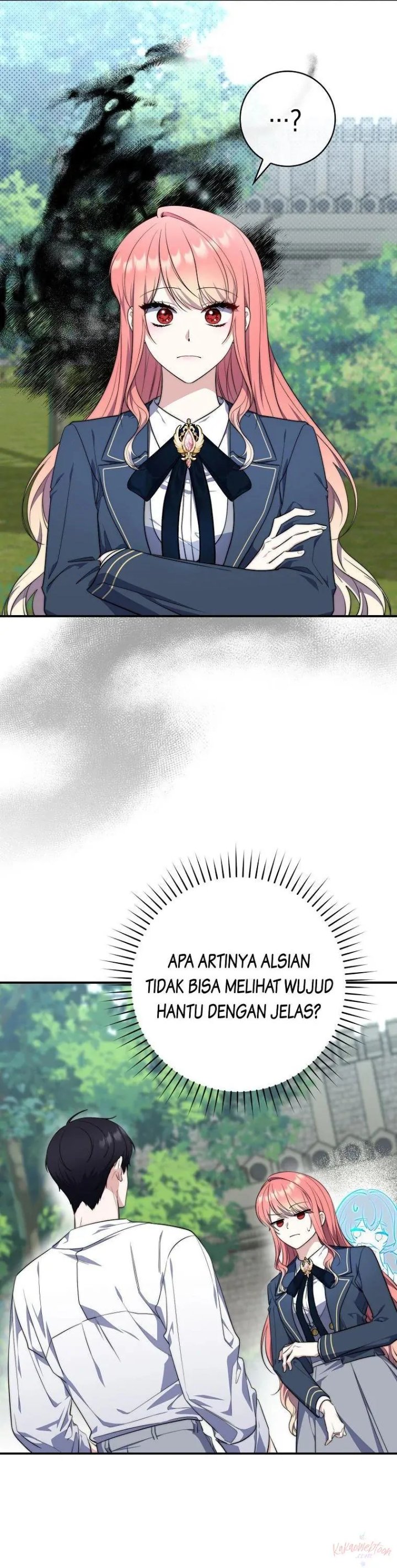 Baca A Princess Who Reads Fortune - Chapter 26 halaman 43