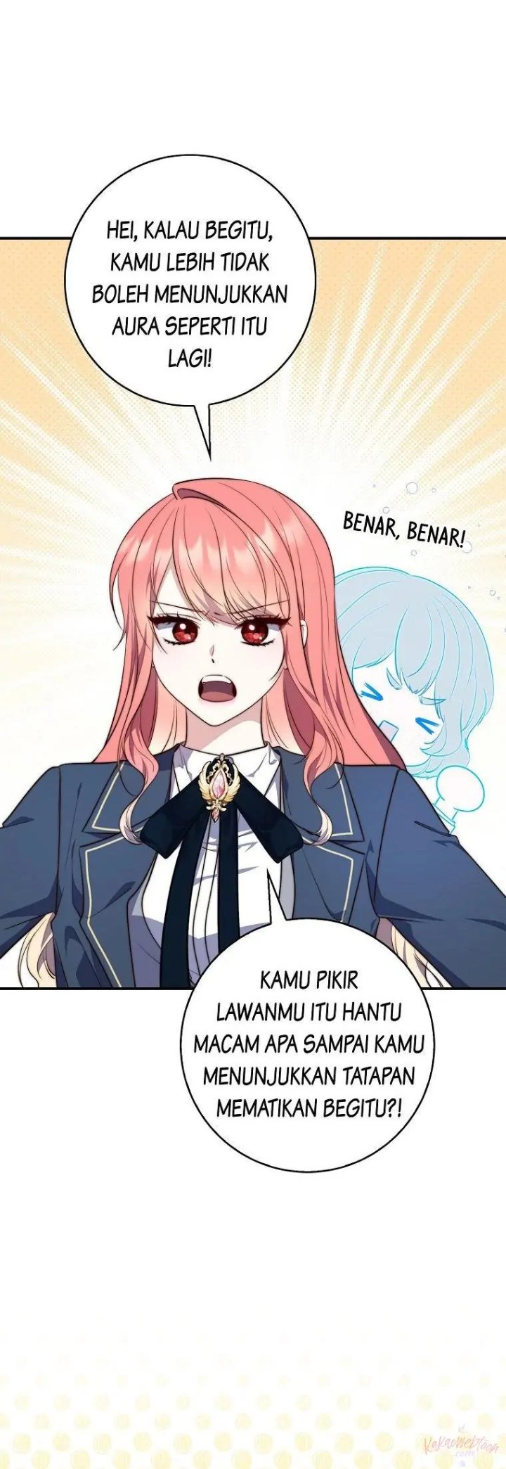 Baca A Princess Who Reads Fortune - Chapter 26 halaman 44