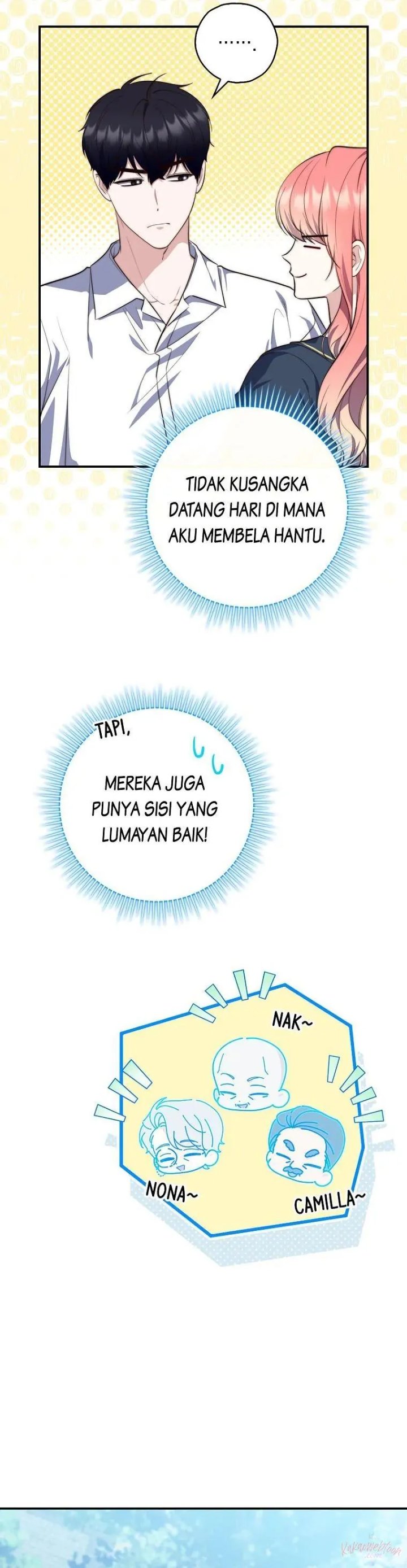 Baca A Princess Who Reads Fortune - Chapter 26 halaman 45