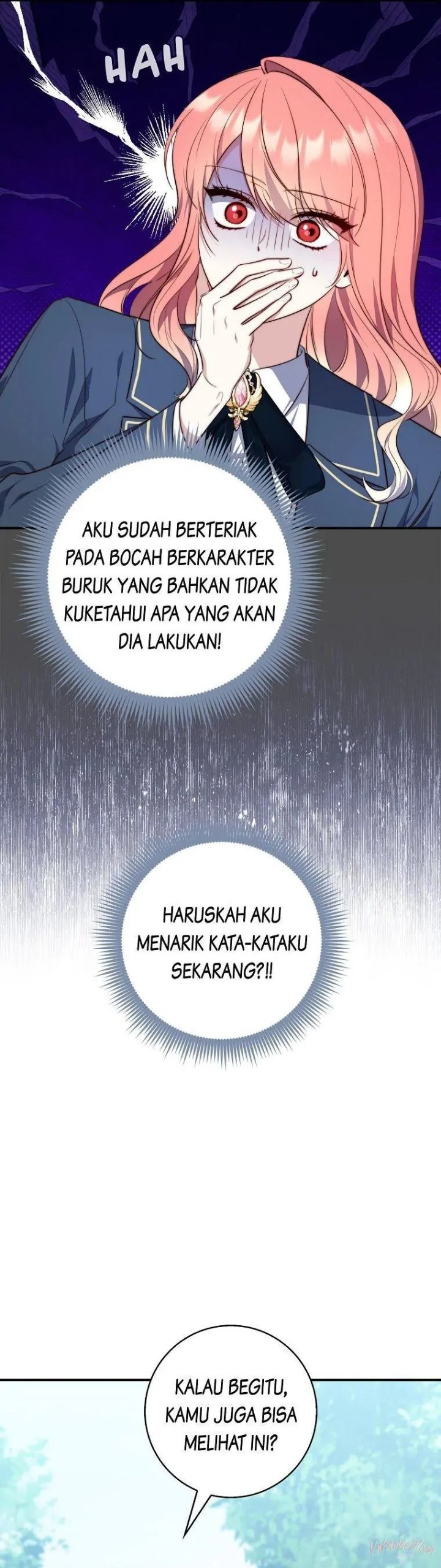 Baca A Princess Who Reads Fortune - Chapter 26 halaman 47