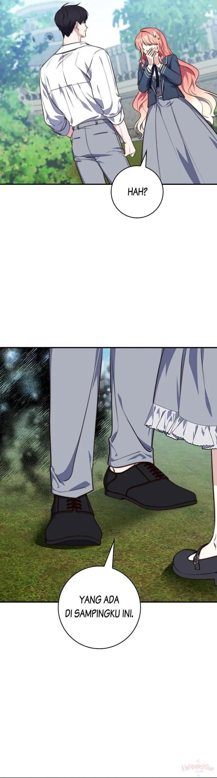 Baca A Princess Who Reads Fortune - Chapter 26 halaman 48