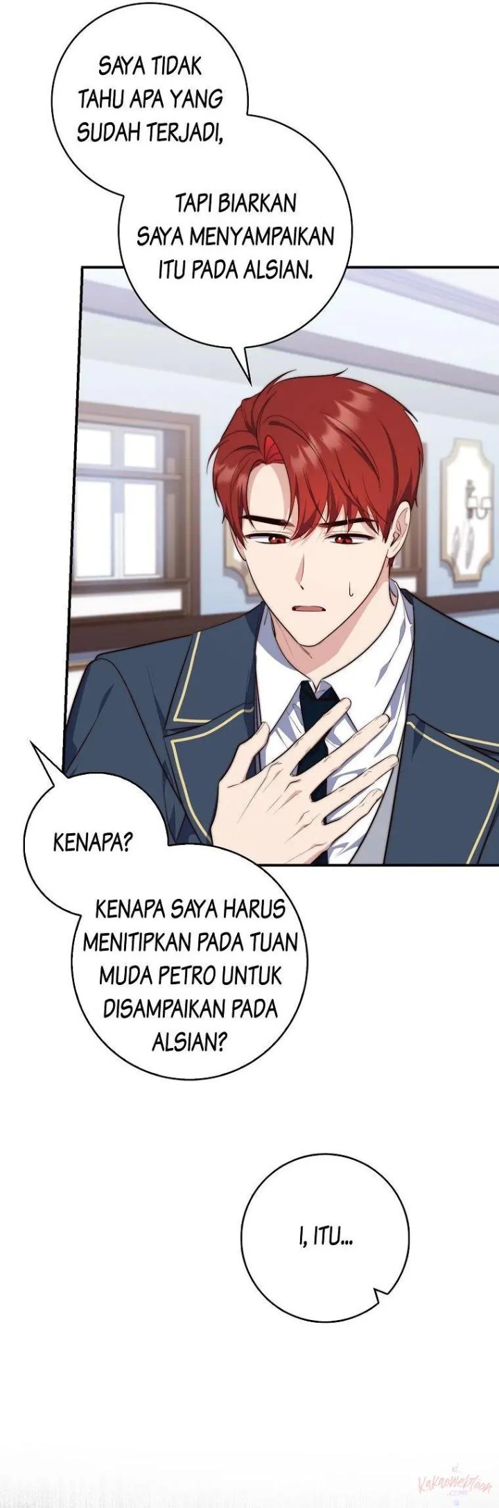 Baca A Princess Who Reads Fortune - Chapter 26 halaman 5