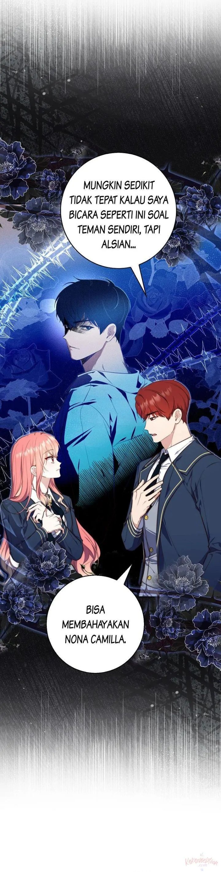 Baca A Princess Who Reads Fortune - Chapter 26 halaman 6